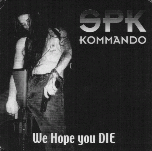 Eternal Majesty : SPK Kommando